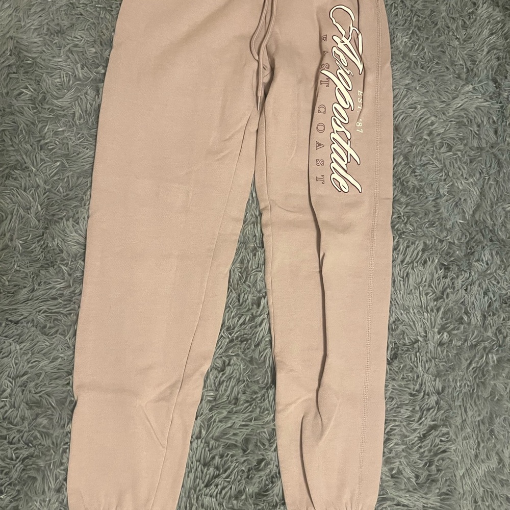 Aeropostale Kids Beige Joggers